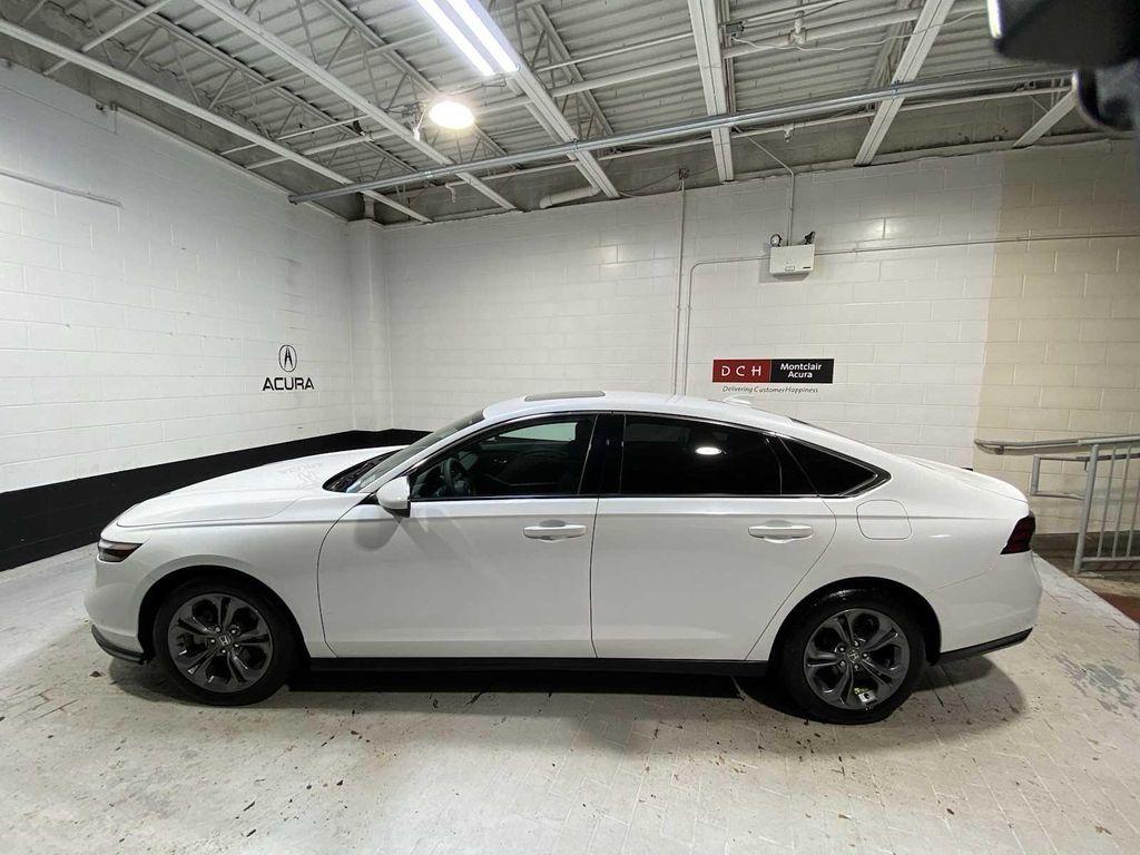 used 2023 Honda Accord car, priced at $22,580