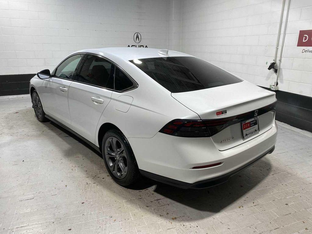 used 2023 Honda Accord car, priced at $22,580