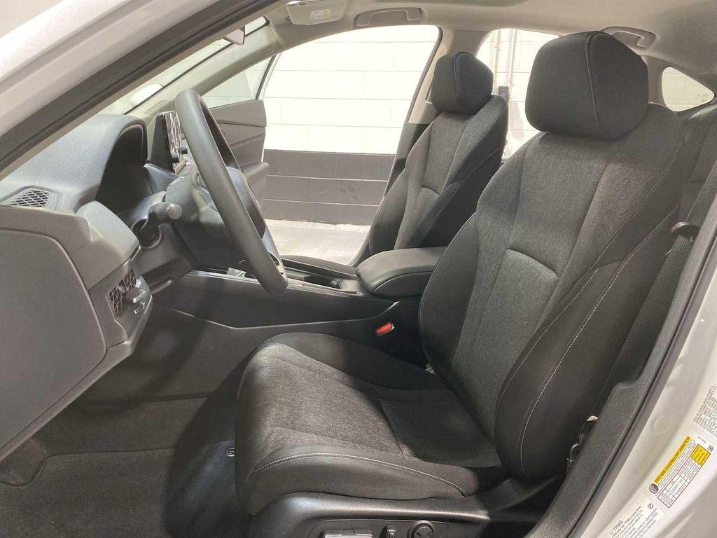 used 2023 Honda Accord car, priced at $22,580