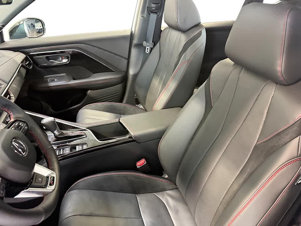 new 2025 Acura ADX car, priced at $45,950