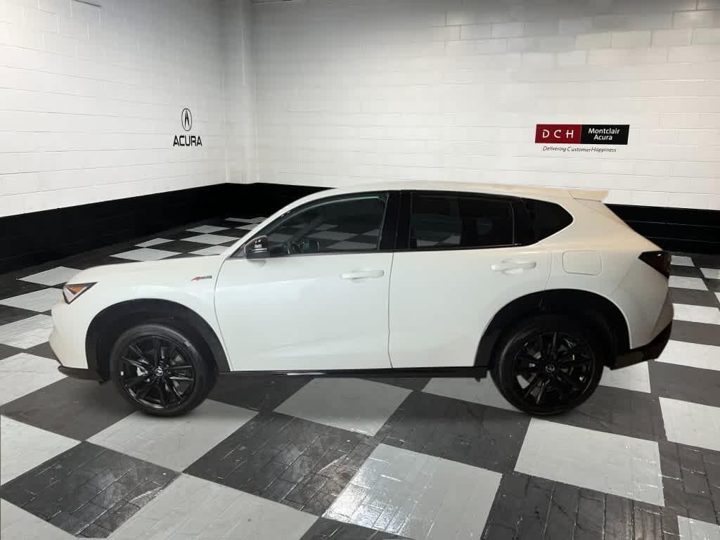 new 2025 Acura ADX car, priced at $45,950