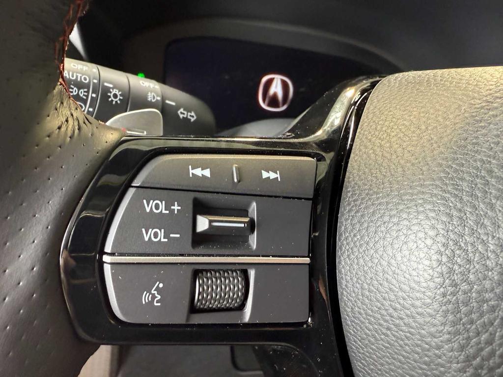 new 2025 Acura ADX car, priced at $45,950