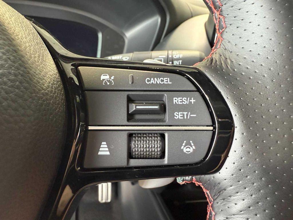 new 2025 Acura ADX car, priced at $45,950