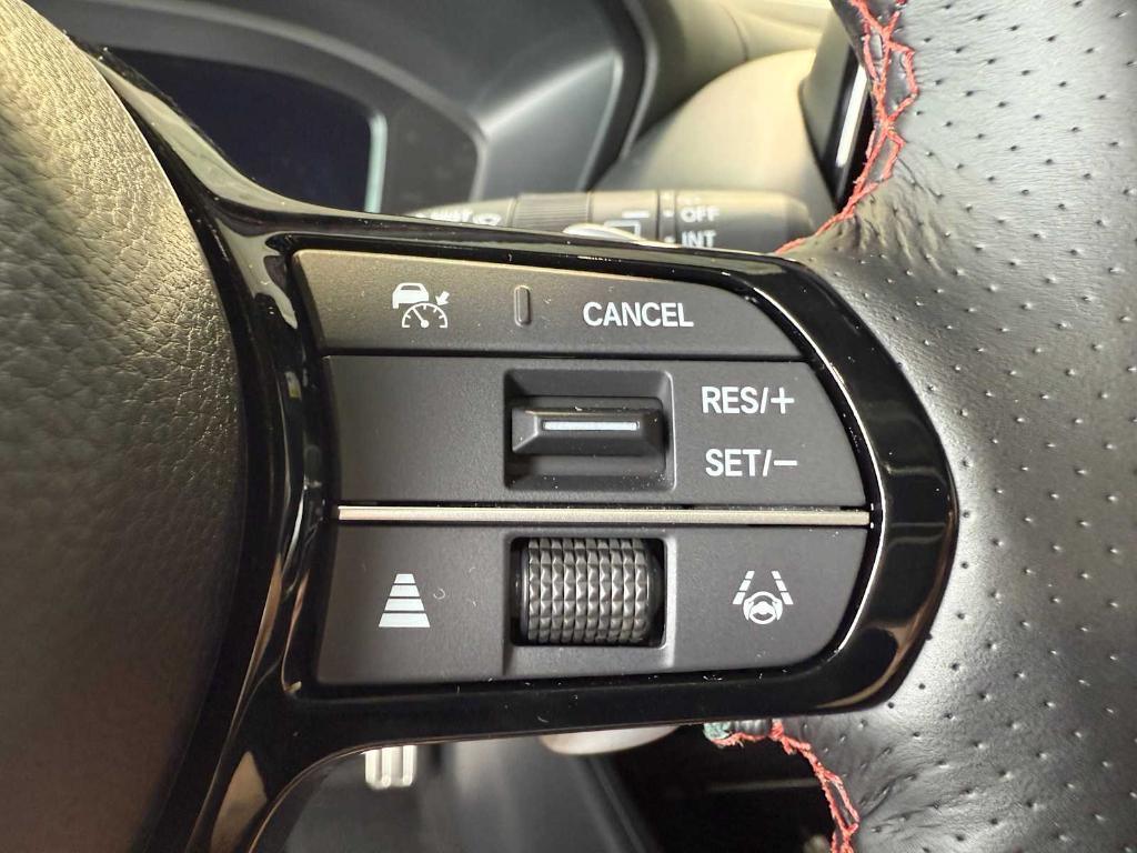 new 2025 Acura ADX car, priced at $45,950