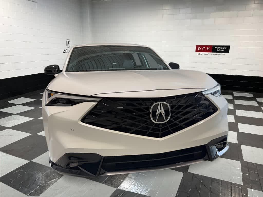 new 2025 Acura ADX car, priced at $45,950
