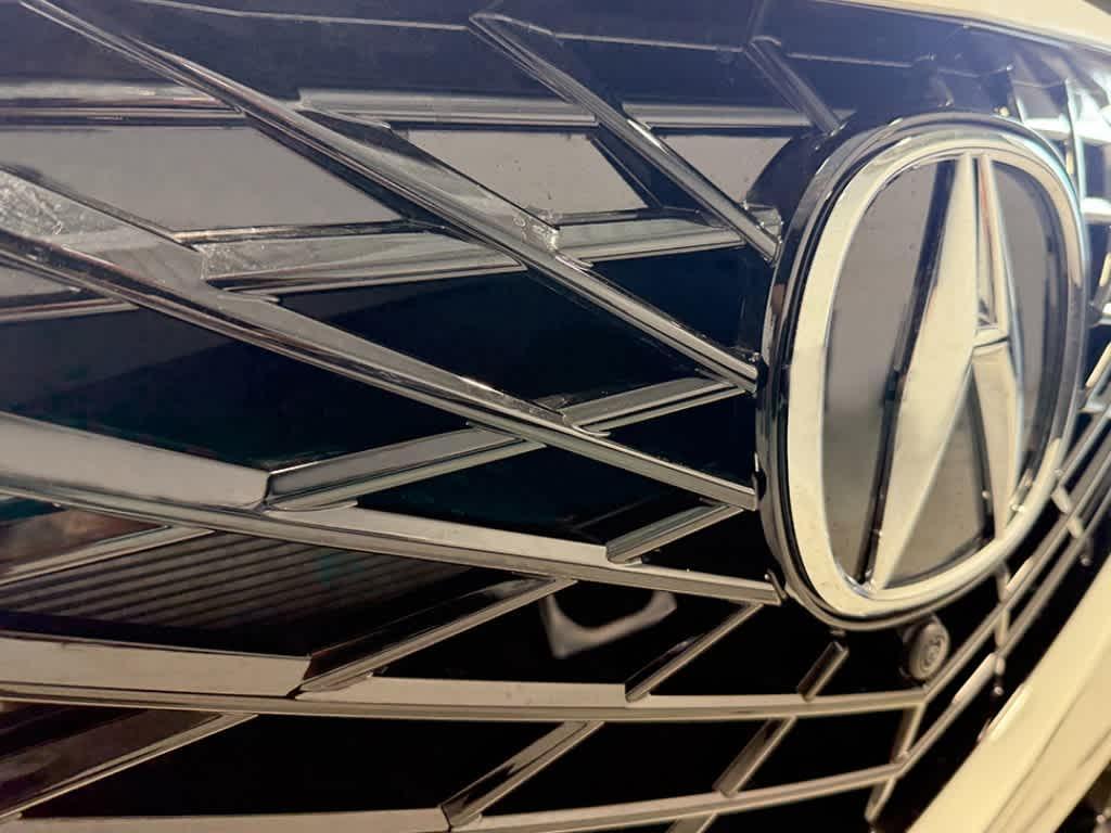 new 2025 Acura ADX car, priced at $45,950