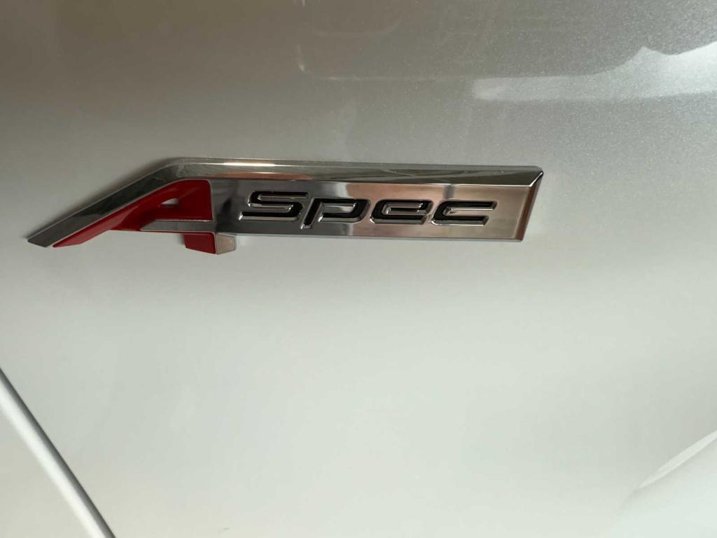 new 2025 Acura ADX car, priced at $45,950