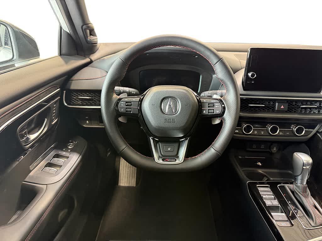 new 2025 Acura ADX car, priced at $45,950