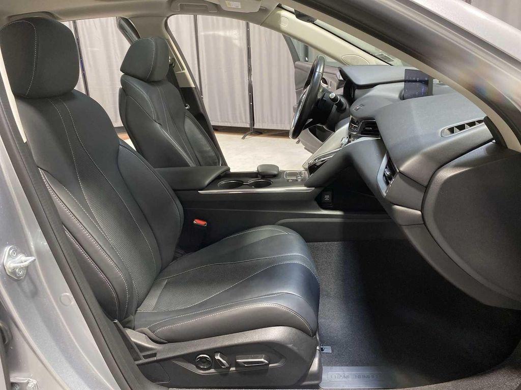 used 2023 Acura TLX car, priced at $27,880