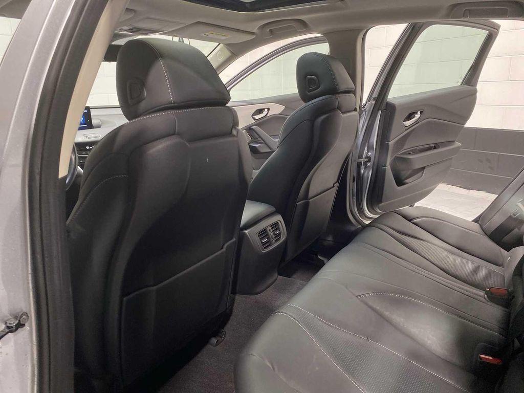 used 2023 Acura TLX car, priced at $27,880