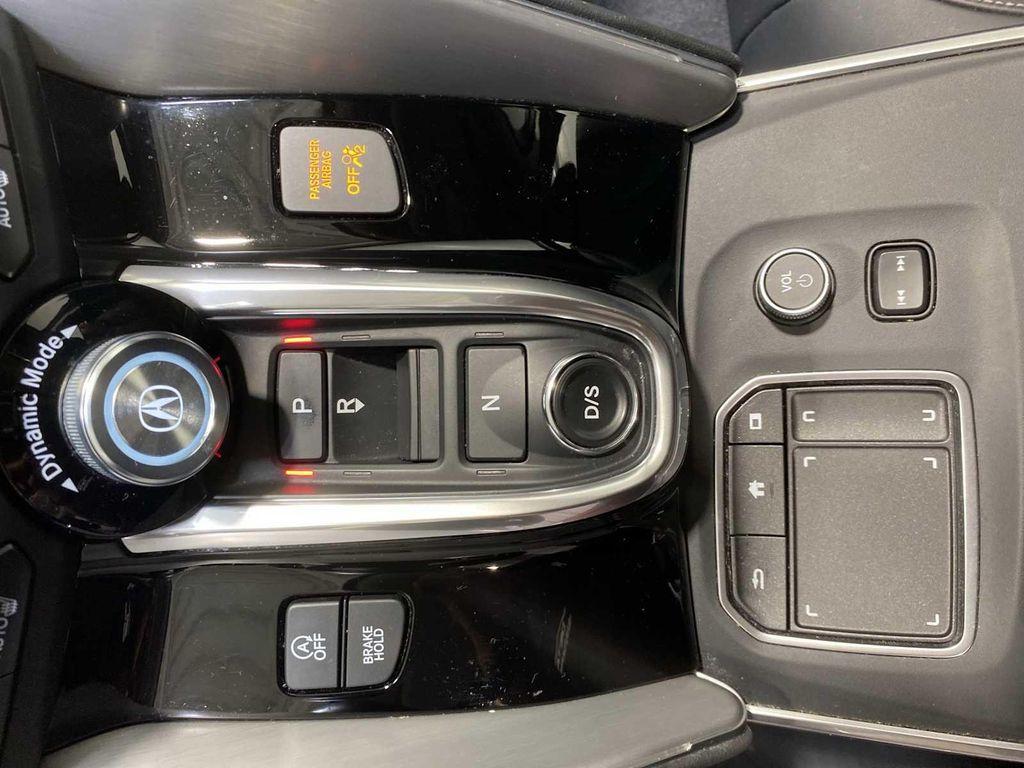 used 2023 Acura TLX car, priced at $27,880