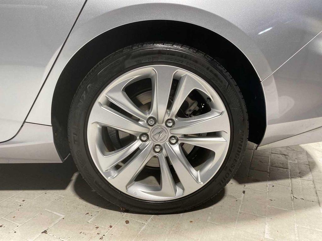 used 2023 Acura TLX car, priced at $27,880