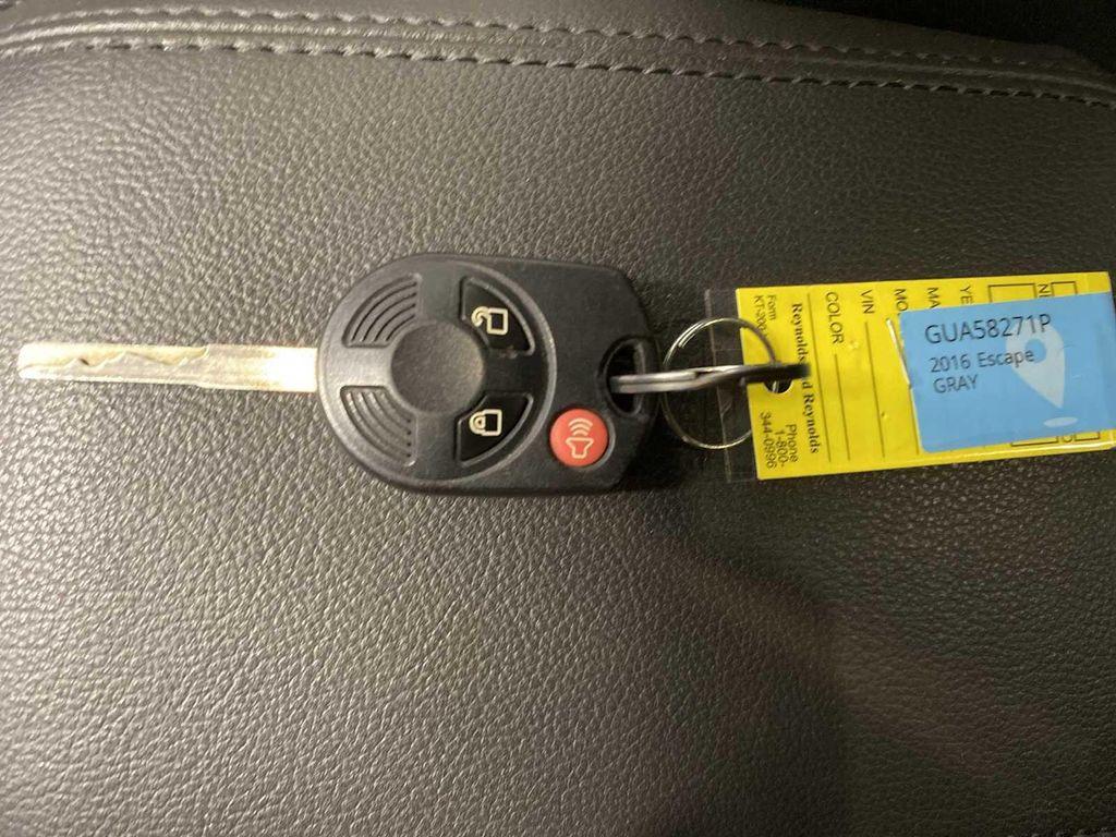 used 2016 Ford Escape car, priced at $6,980