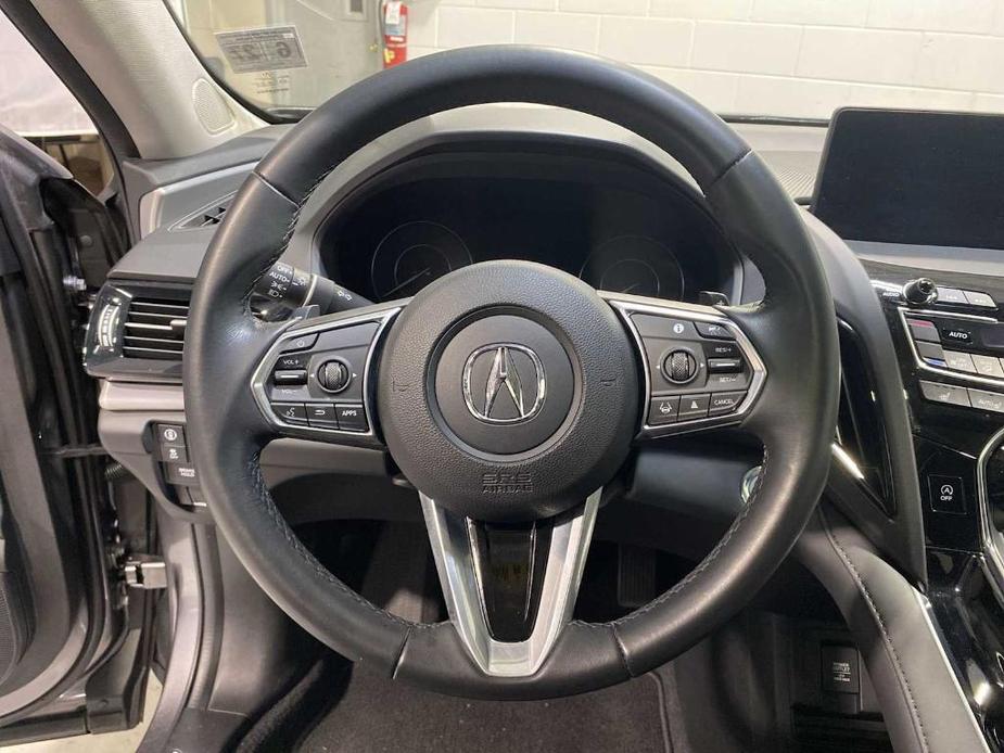 used 2022 Acura RDX car, priced at $32,200