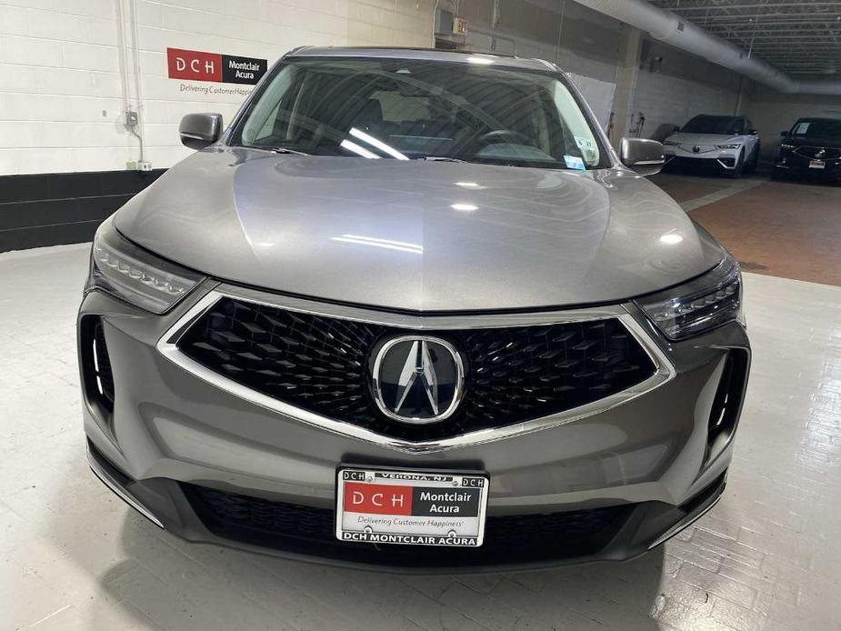 used 2022 Acura RDX car, priced at $32,200