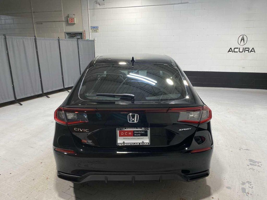 used 2022 Honda Civic car, priced at $23,580