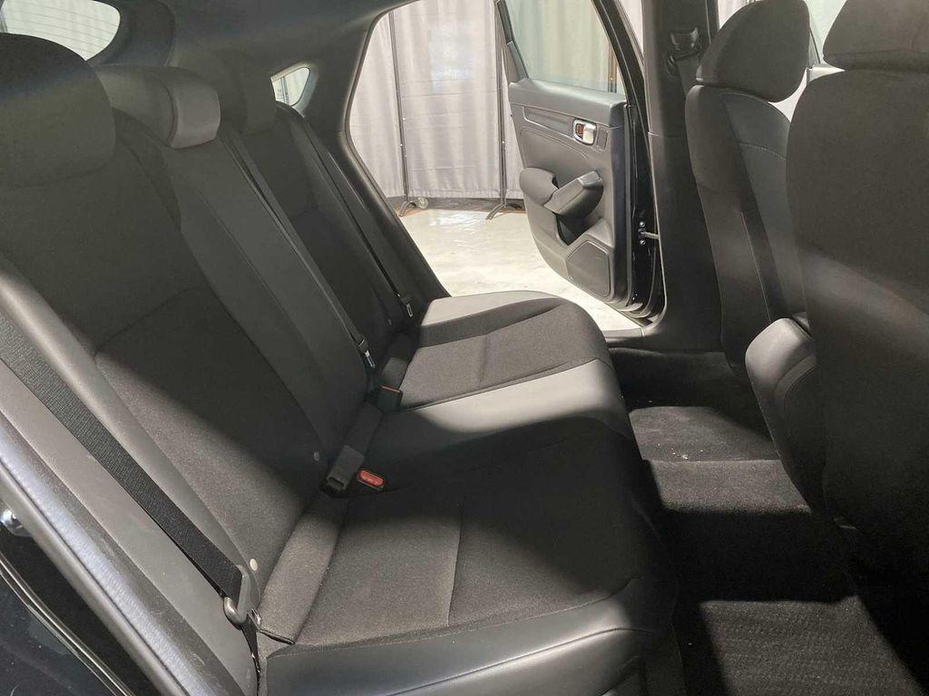 used 2022 Honda Civic car, priced at $23,580