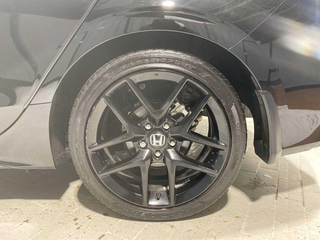 used 2022 Honda Civic car, priced at $23,580