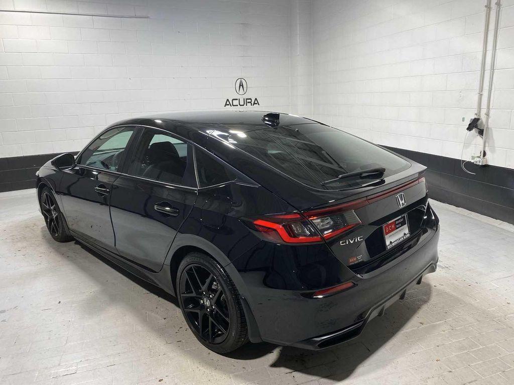 used 2022 Honda Civic car, priced at $23,580