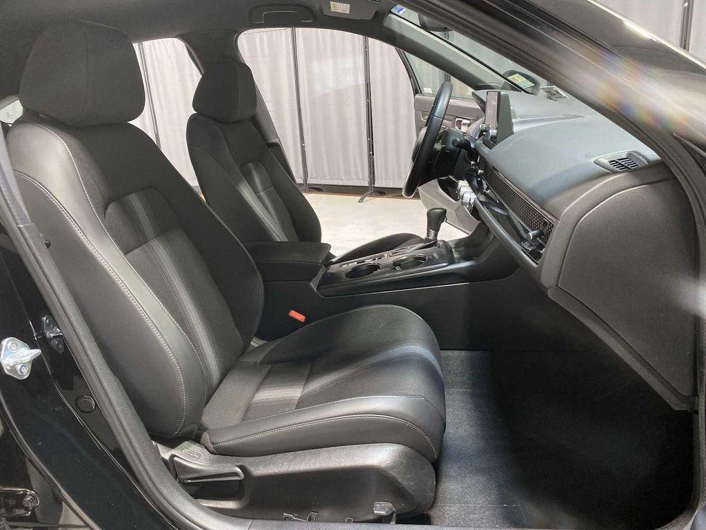 used 2022 Honda Civic car, priced at $23,580