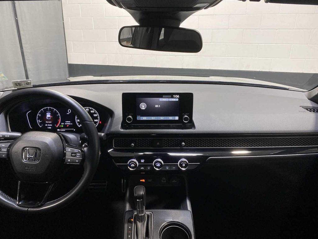 used 2022 Honda Civic car, priced at $23,580
