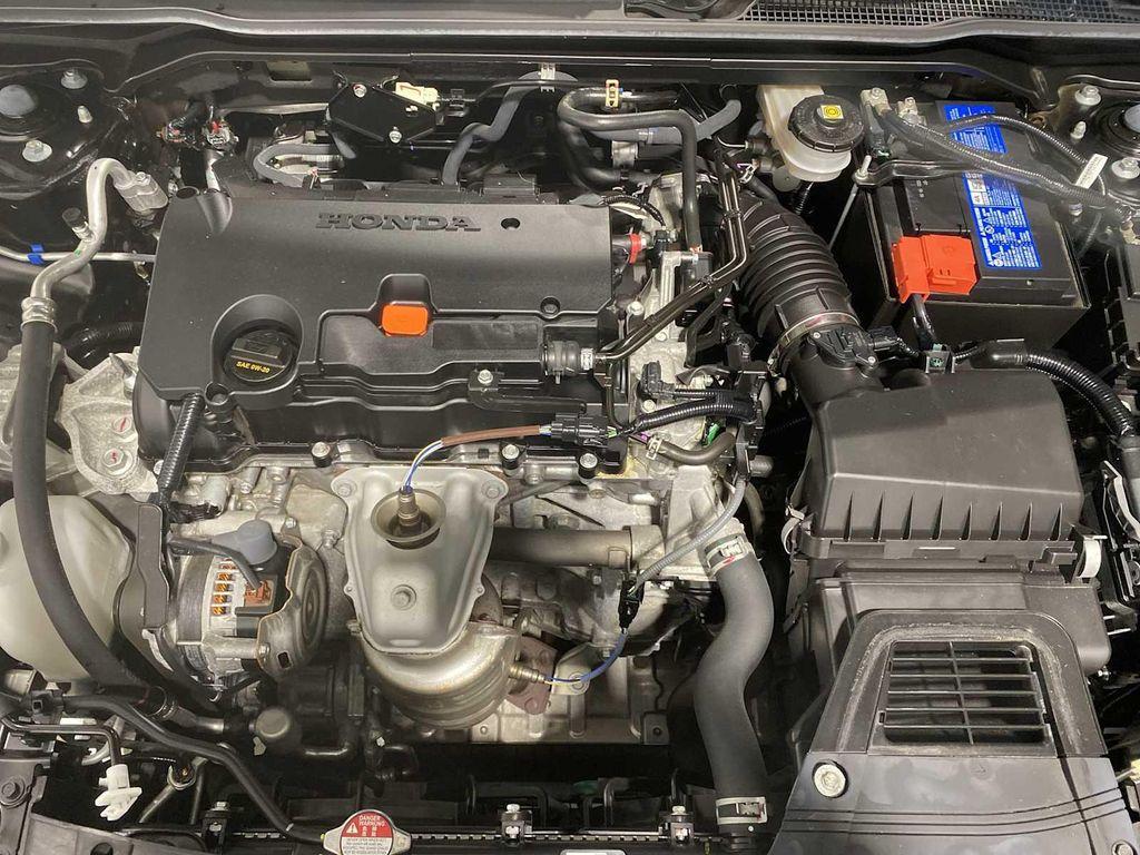 used 2022 Honda Civic car, priced at $23,580