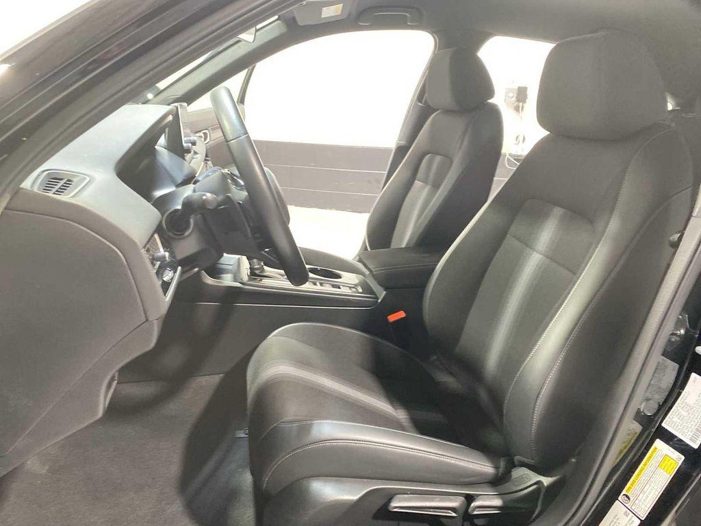 used 2022 Honda Civic car, priced at $23,580