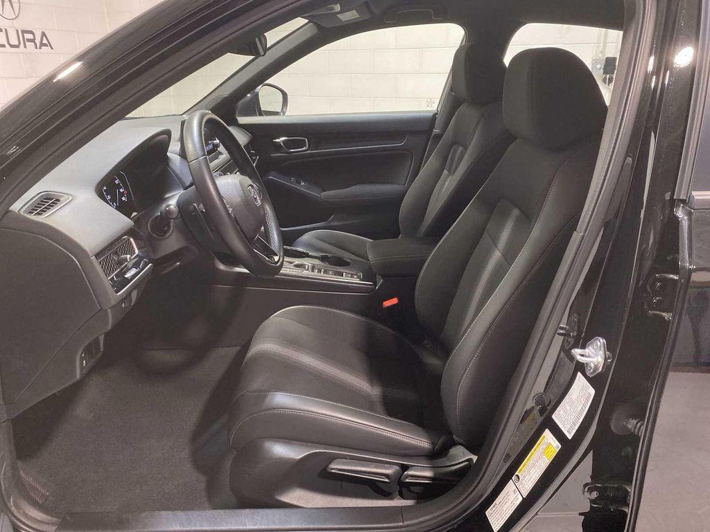 used 2022 Honda Civic car, priced at $23,580