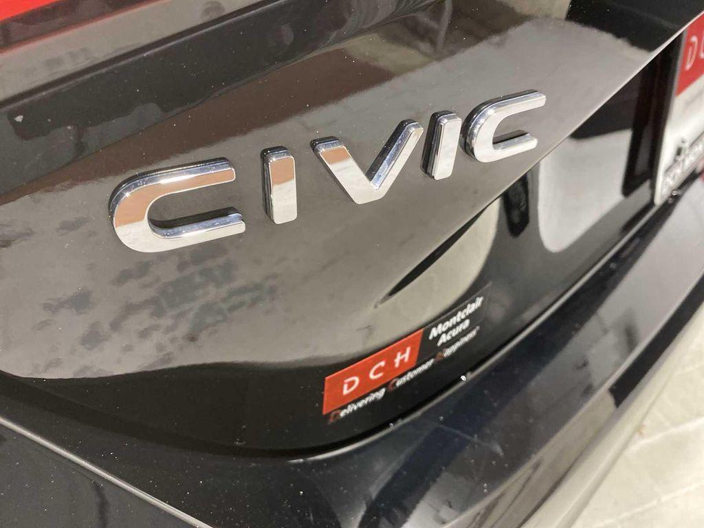 used 2022 Honda Civic car, priced at $23,580