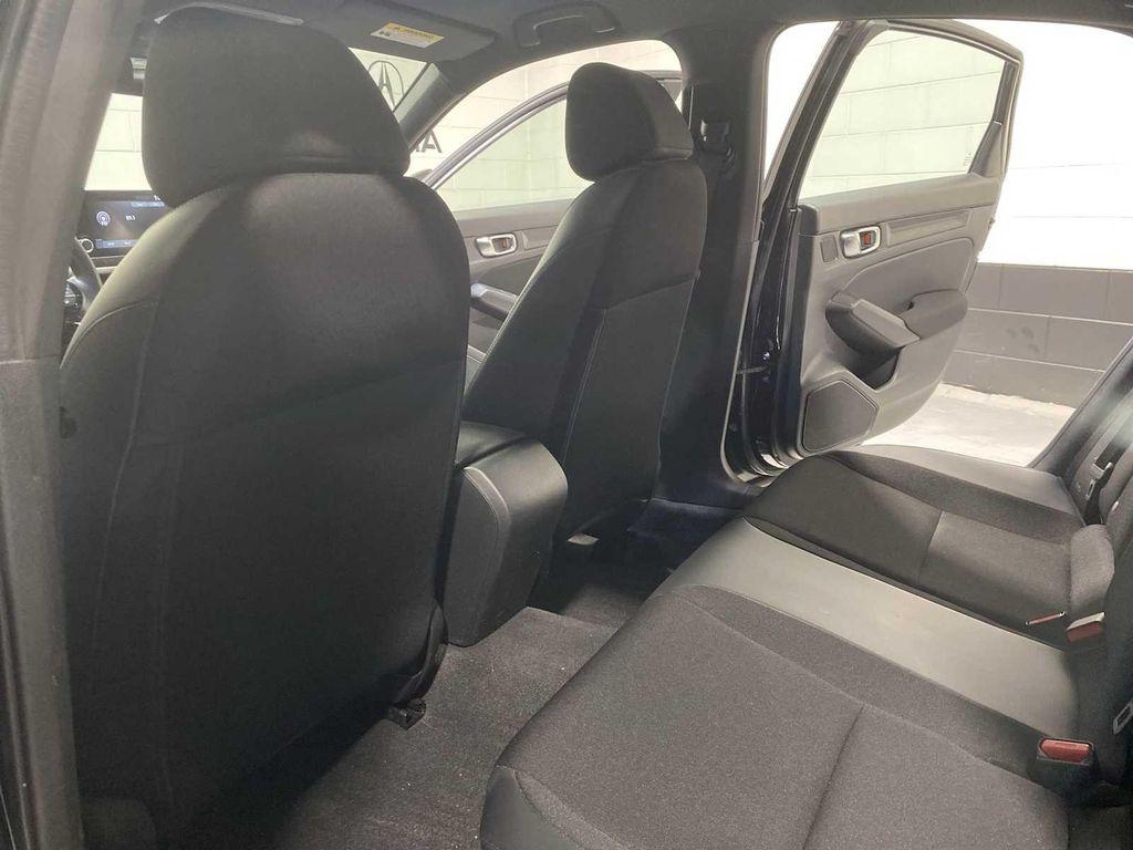 used 2022 Honda Civic car, priced at $23,580