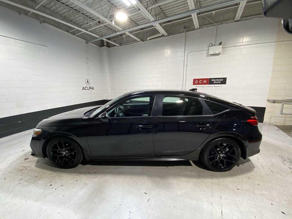 used 2022 Honda Civic car, priced at $23,580