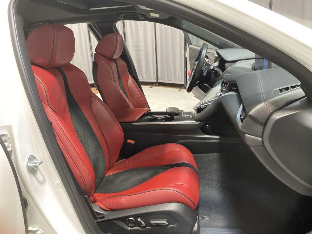 used 2022 Acura TLX car, priced at $27,880