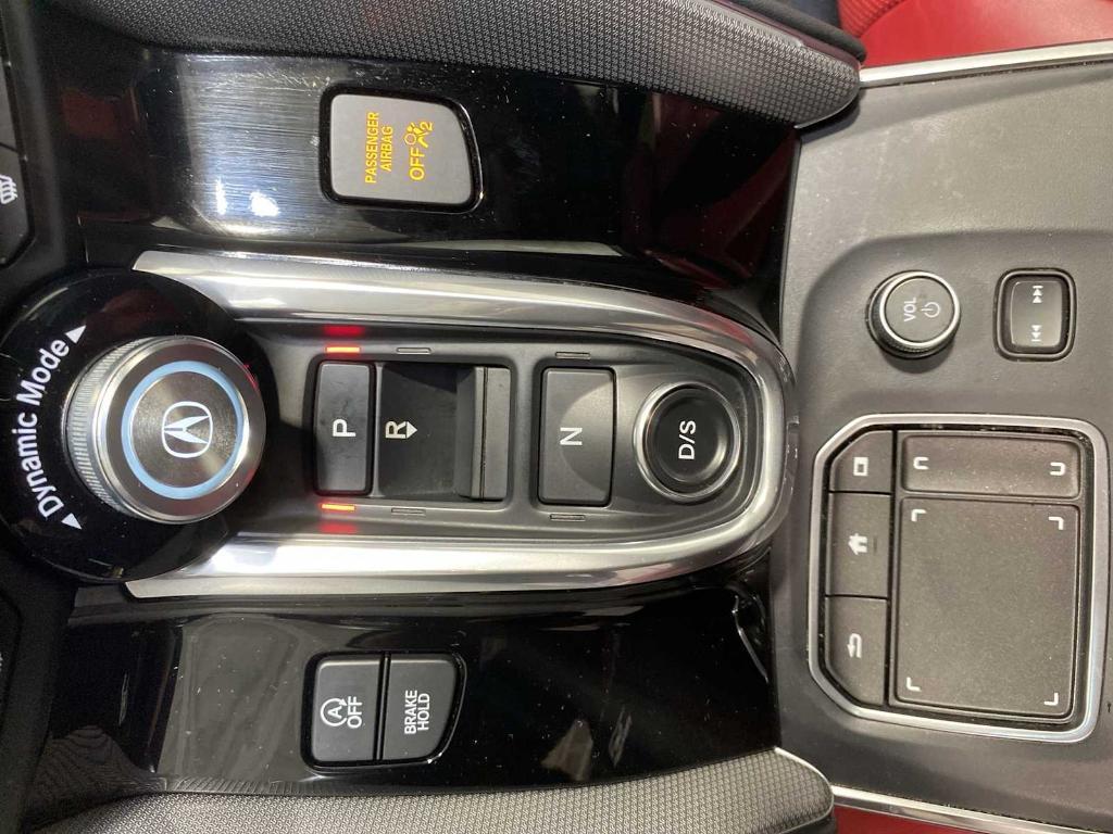 used 2022 Acura TLX car, priced at $27,880