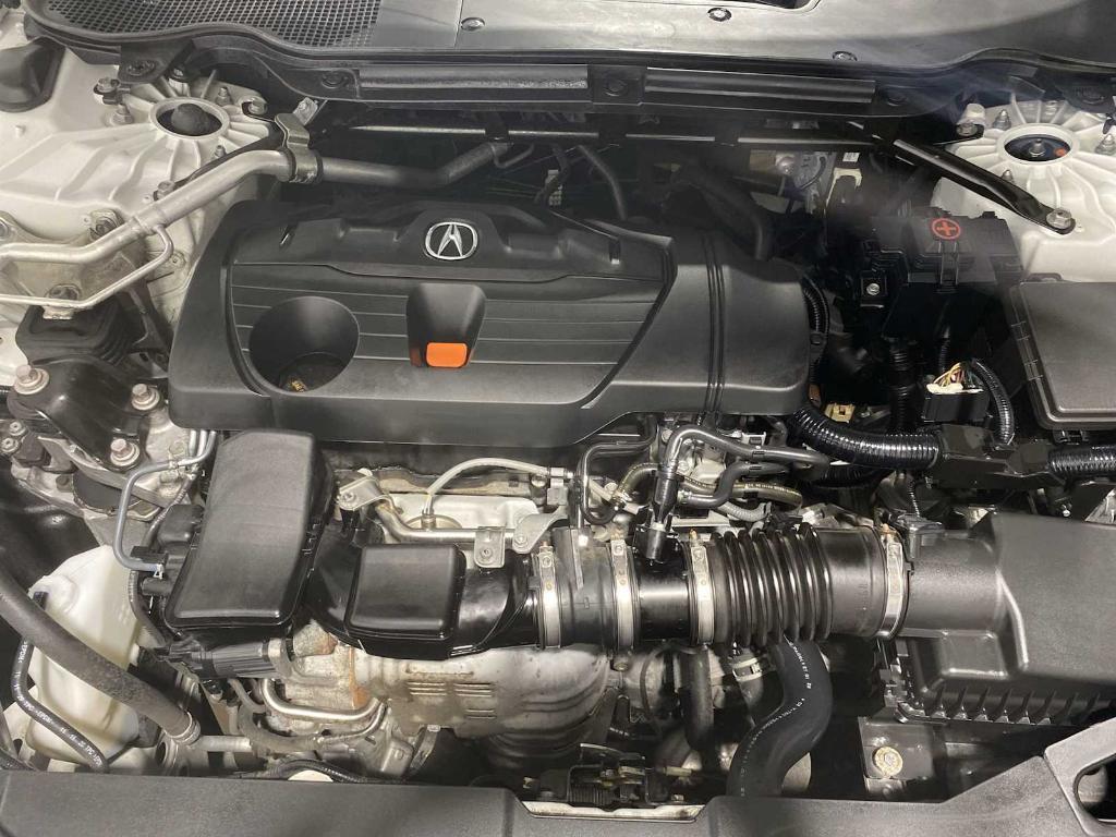 used 2022 Acura TLX car, priced at $27,880