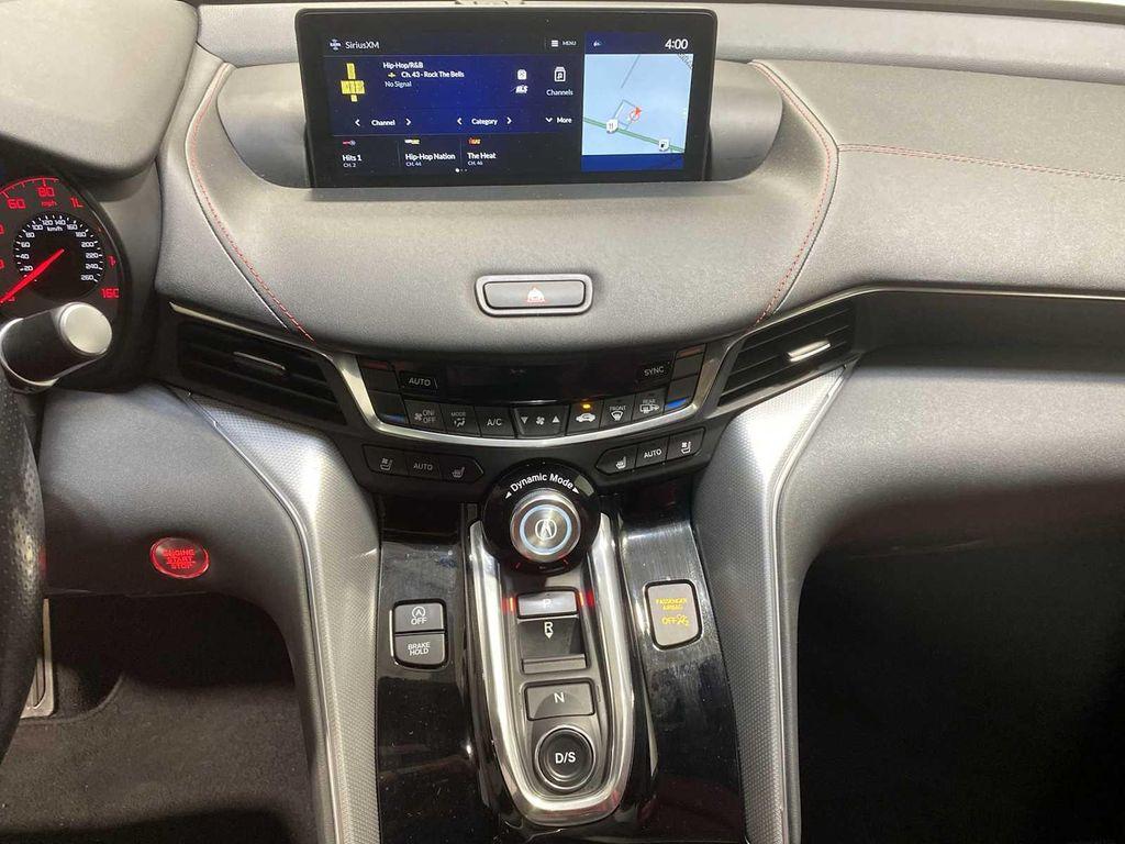 used 2022 Acura TLX car, priced at $27,380