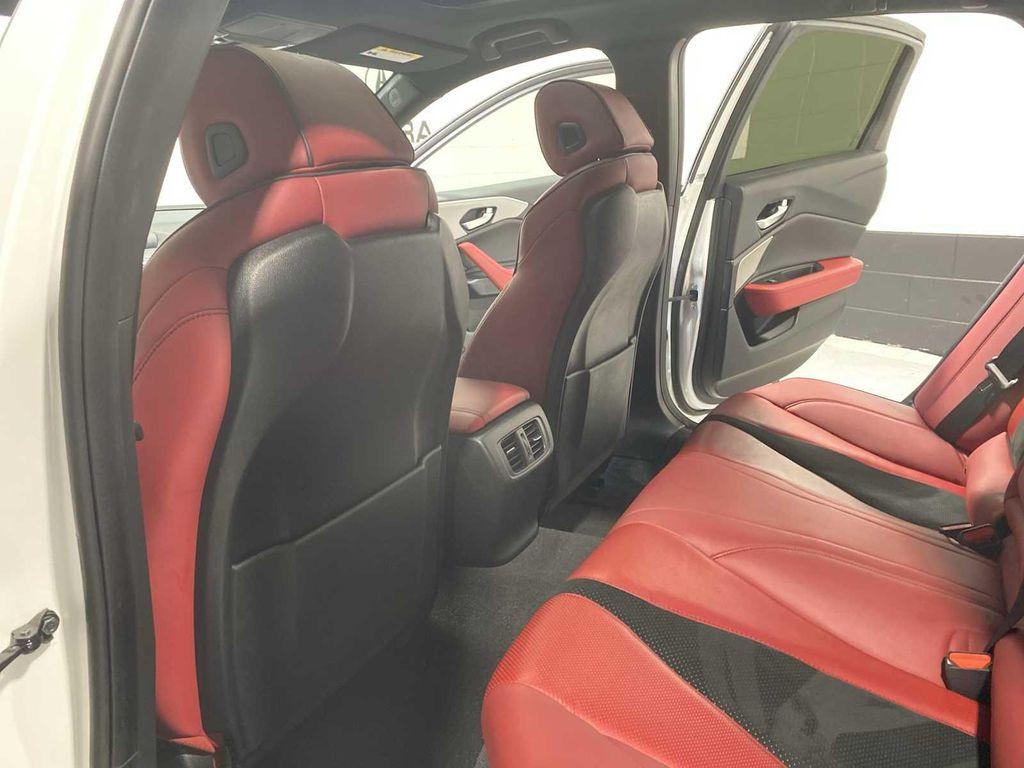 used 2022 Acura TLX car, priced at $27,380