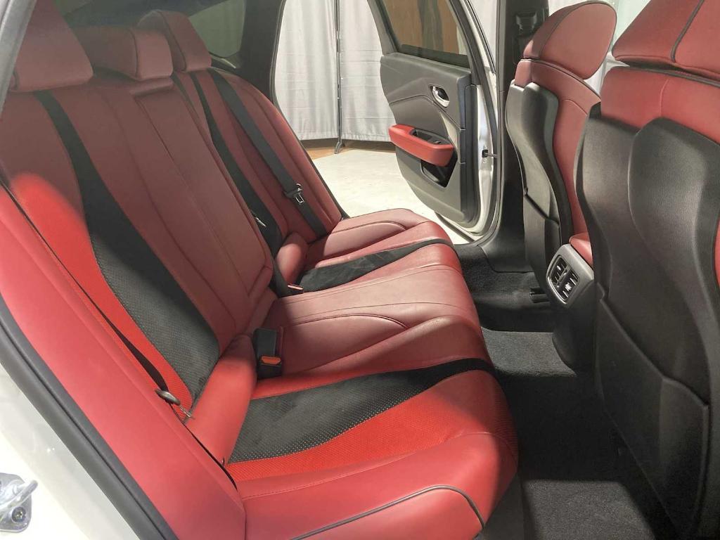 used 2022 Acura TLX car, priced at $27,880