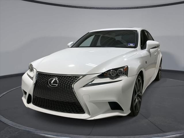 used 2015 Lexus IS 250 car, priced at $18,580