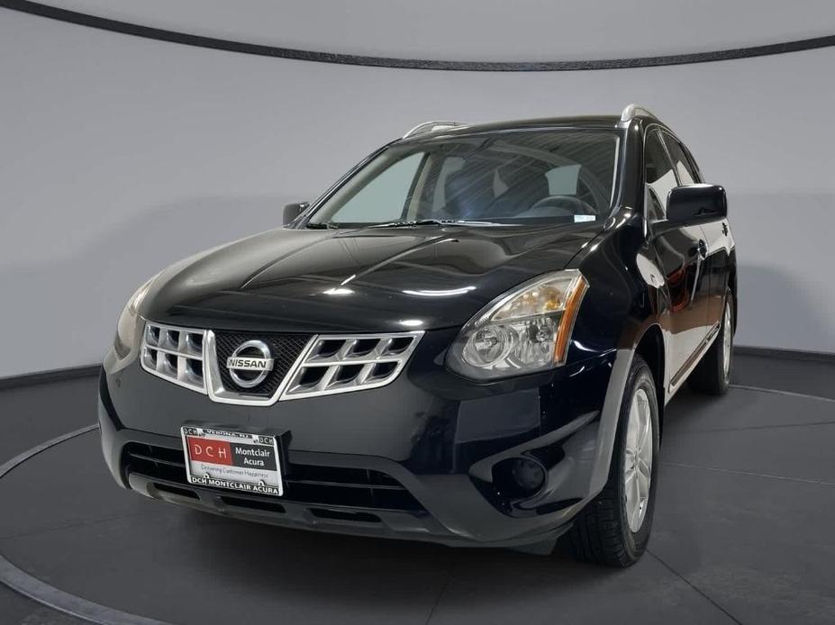 used 2015 Nissan Rogue Select car, priced at $10,480