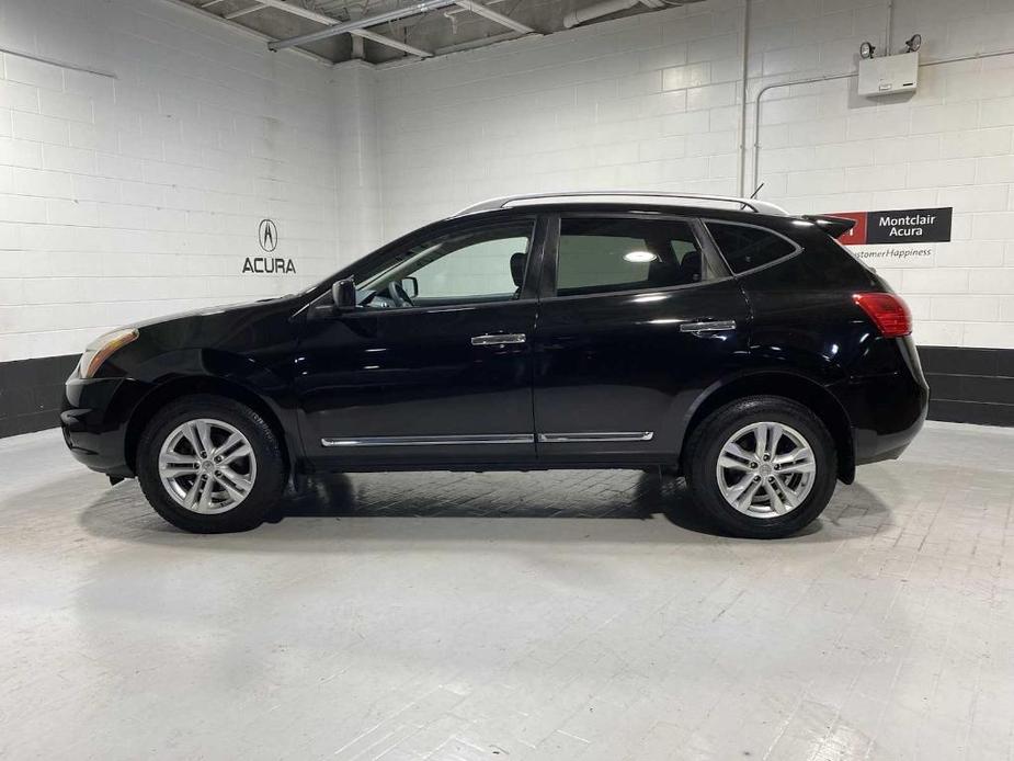 used 2015 Nissan Rogue Select car, priced at $10,480