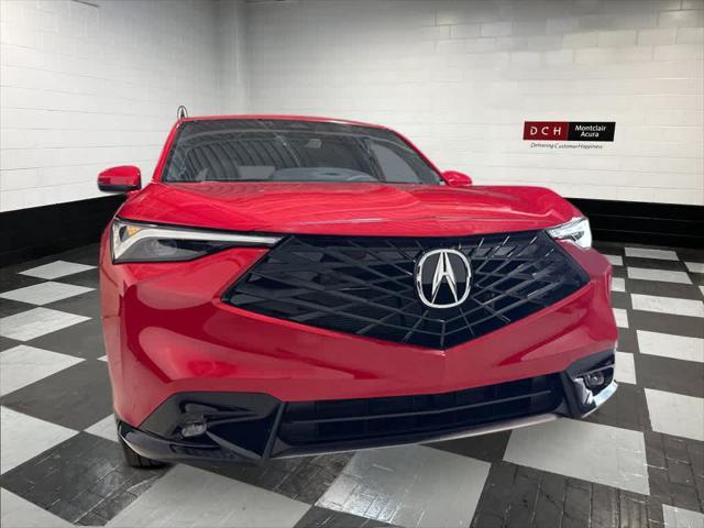 new 2025 Acura ADX car, priced at $41,350