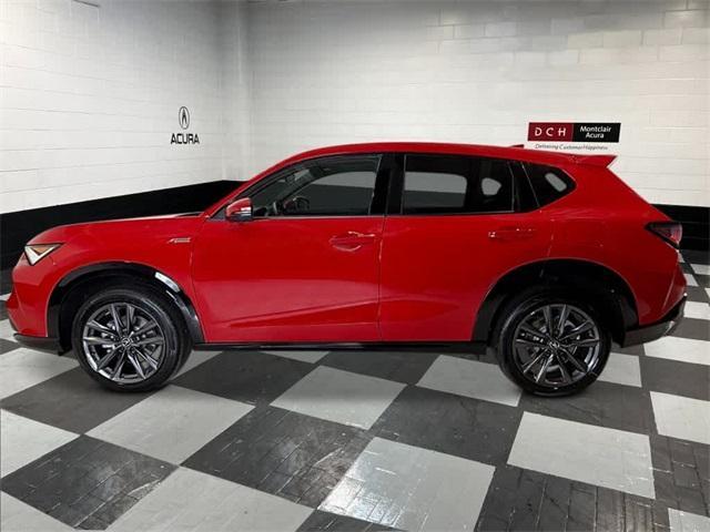 new 2025 Acura ADX car, priced at $41,350