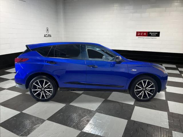 new 2025 Acura RDX car, priced at $56,400