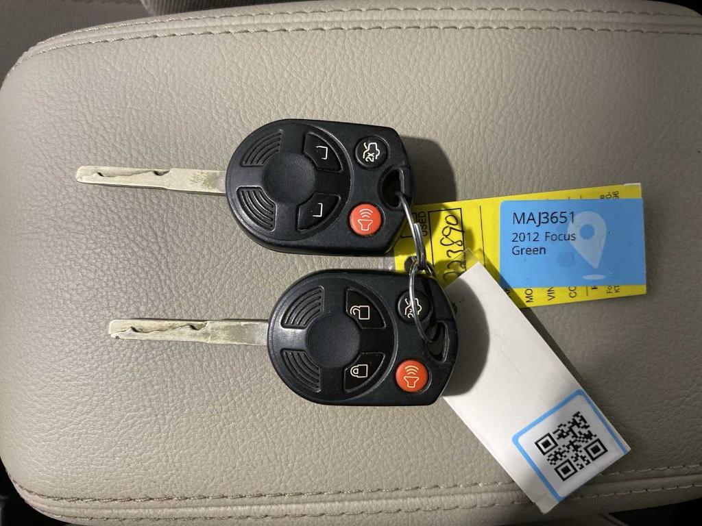 used 2012 Ford Focus car, priced at $5,980
