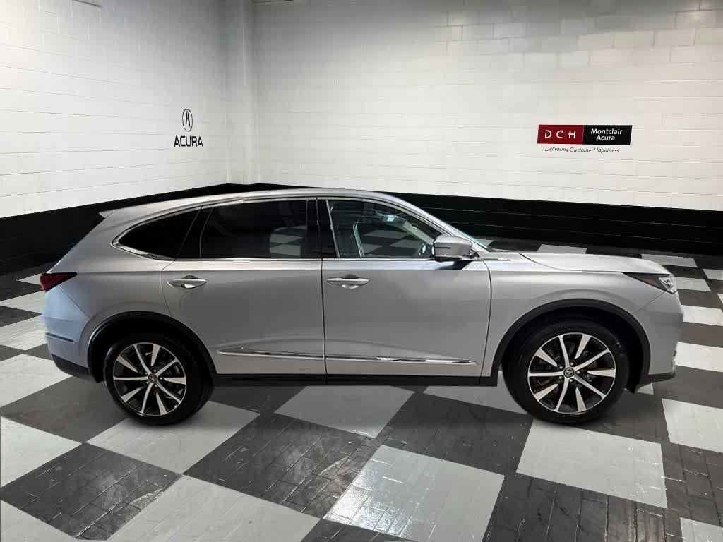 new 2026 Acura MDX car