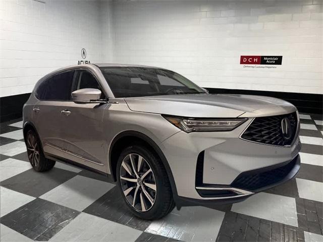 new 2026 Acura MDX car