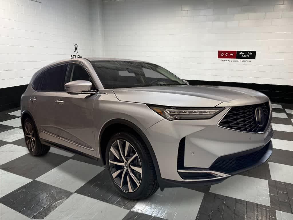 new 2026 Acura MDX car