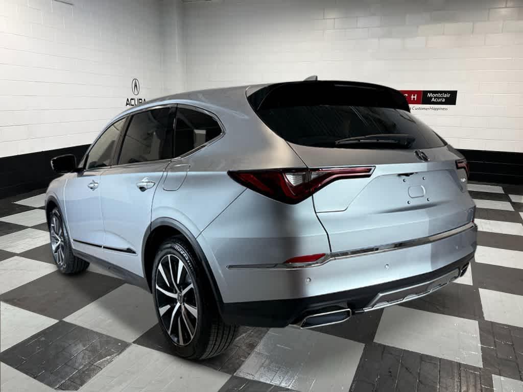 new 2026 Acura MDX car