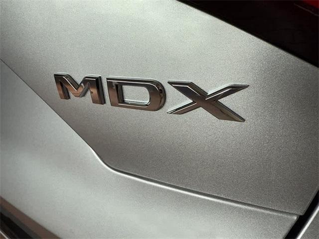 new 2026 Acura MDX car