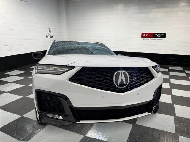 new 2025 Acura MDX car